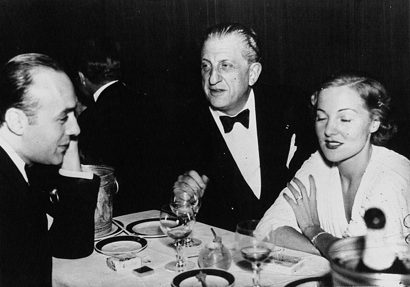 File:Charles Boyer, Henri Bernstein, Pat Paterson, 1936.jpg