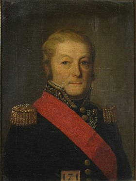 Charles Sapinaud von La Rairie