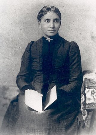 <span class="mw-page-title-main">Charlotte Forten Grimké</span> American anti-slavery activist, poet and educator