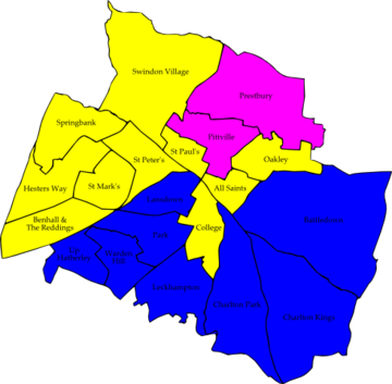 2006 Cheltenham Borough Council election