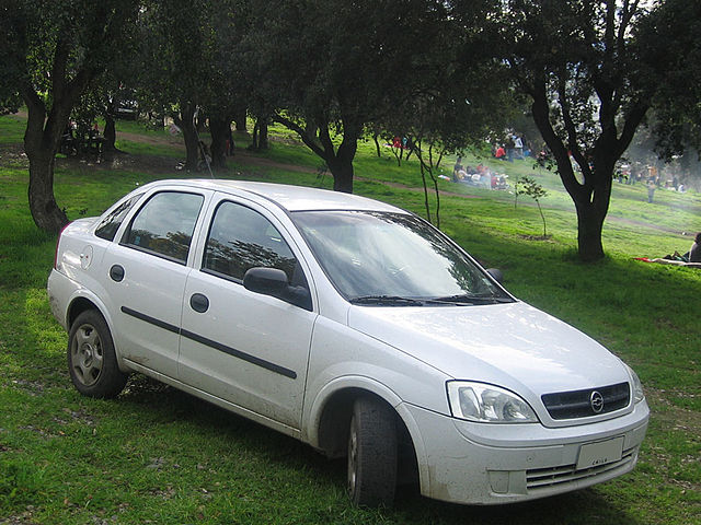Chevrolet Corsa – Wikipédia, a enciclopédia livre