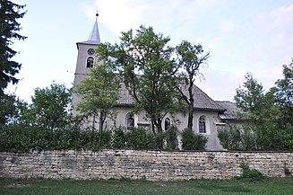 Biserica reformată din Chidea