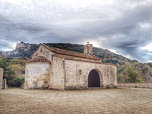 Sa cresia de Santa Maria de Contra