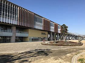 Image illustrative de l’article Gare de Chikugo-Funagoya