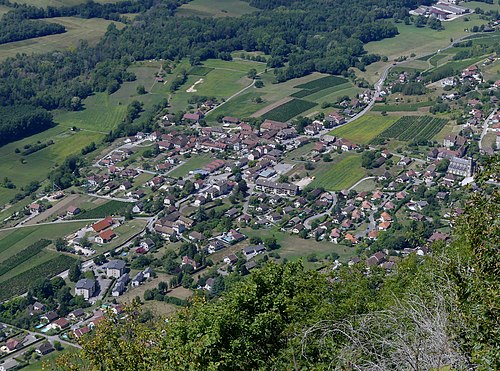 Ouverture de porte Chindrieux (73310)