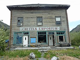 Chitina – Veduta