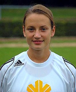 Christina Zerbe German footballer