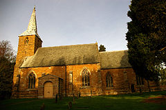 Igreja de Todos os Santos, Brocklesby - geograph.org.uk - 109920.jpg