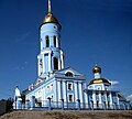 Храм Ікони Володимирської Божої Матері