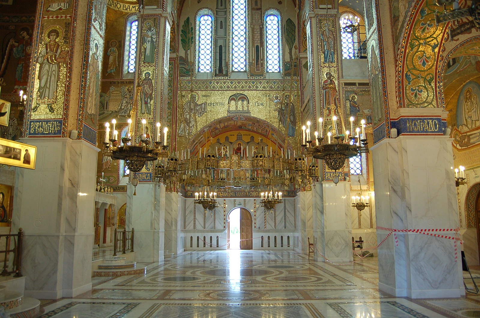 Покровский храм в Ясенево