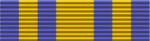 The ribbon of the Commemorative Medal of the Campaign in China. Cina1900.png