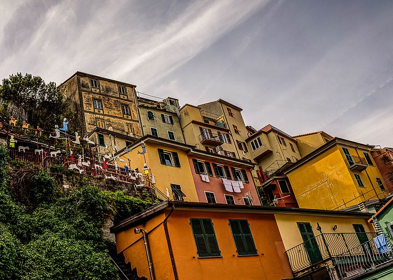 File:Cinque Terre, Italy - panoramio (13).jpg