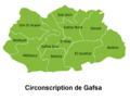 Vignette pour Circonscription de Gafsa