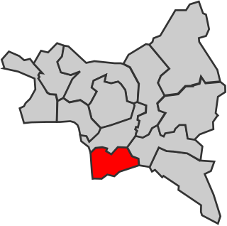 <span class="mw-page-title-main">Seine-Saint-Denis's 7th constituency</span> Constituency of the National Assembly of France