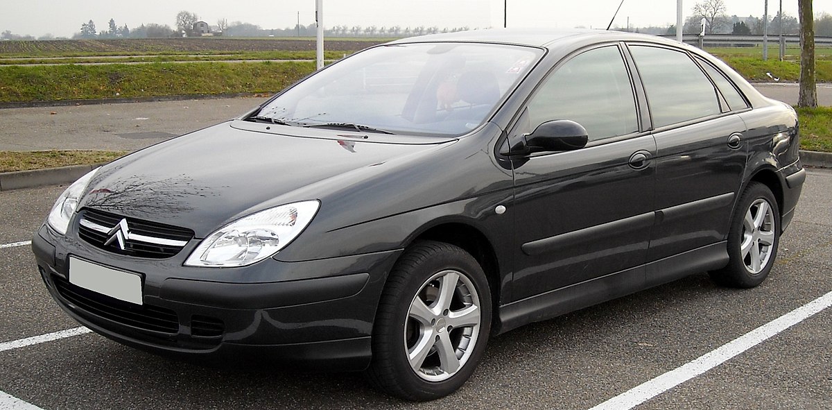 Citroën C5 - Wikipedia