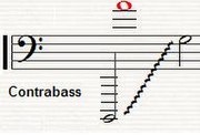 E Flat Contrabass Clarinet Finger Chart