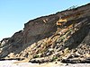 Cliffs at West Runton Beach - geograph.org.uk - 794779.jpg