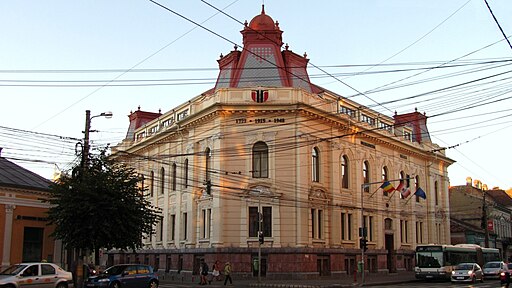 Cluj-Napoca-Universitatea Tehnica- IMG 1310