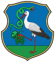Heves vármegye címere