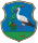 Wappen des Komitat Heves