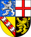 Coat-of-arms of Saarland