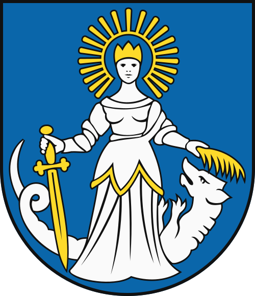 File:Coat of Arms of Púchov.svg