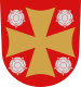 Coat of arms of the Evangelical Lutheran Church of Finland