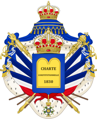 <span class="mw-page-title-main">House of Orléans</span> French noble family, a cadet branch of the House of Bourbon