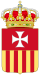 Coat of Arms of the Mercedarians.svg