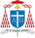 O brasão de Aloysius Stepinac