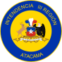 Coat of arms of Atacama, Chile.svg