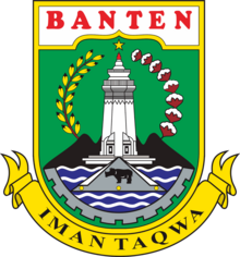 Lambang Banten - Wikipedia bahasa Indonesia, ensiklopedia ...