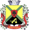 Coat of arms of Dokuchaievsk.gif