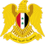 Coat of arms of Syria.svg