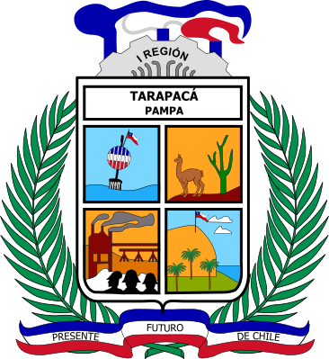 File:Coat of arms of Tarapaca, Chile.svg