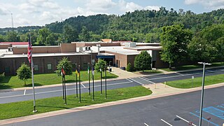 <span class="mw-page-title-main">Collins Career Technical Center</span> Public, coeducational high school in Chesapeake, Ohio, United States