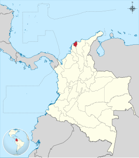 Atlántico Department Department in Caribbean Region, Colombia