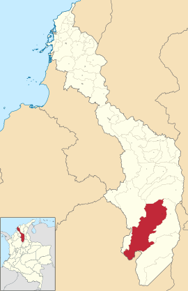 Colombia - Bolívar - Santa Rosa del Sur.svg