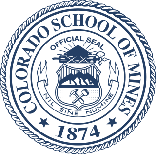 <span class="mw-page-title-main">Colorado School of Mines</span> Public university in Golden, Colorado, U.S.
