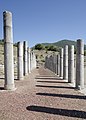 * Nomination Row of columns in Ancient Messene. --Peulle 12:52, 14 October 2017 (UTC) * Promotion Good quality. --Poco a poco 13:23, 14 October 2017 (UTC)