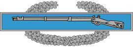 Combat Infantry Badge.svg