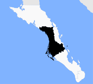 Comondú Municipality Municipality in Baja California Sur, Mexico