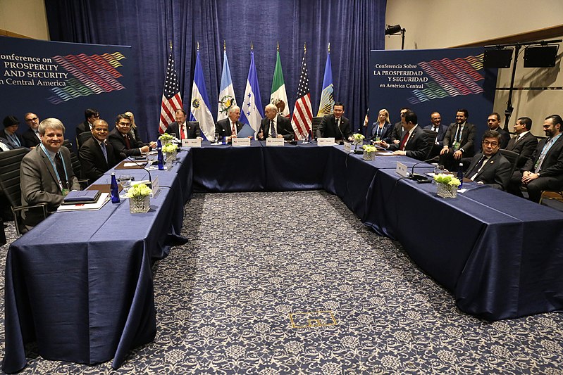 File:Conferencia sobre Prosperidad y Seguridad en Centroamérica Miami, Florida , Estados Unidos . (35325903005).jpg