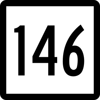 <span class="mw-page-title-main">Connecticut Route 146</span>