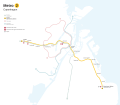 Miniatuur voor M2 (metro van Kopenhagen)