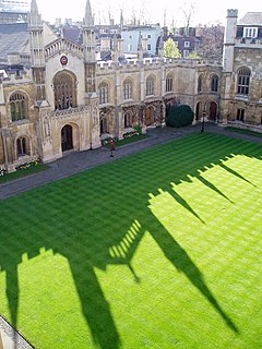 Corpus Christi College, Cambridge – geograph.org.uk – 316798.jpg