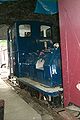 Locomotive No. 6 inside Maespoeth Shed, 2000