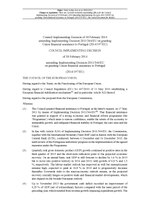 Thumbnail for File:Council Implementing Decision of 18 February 2014 amending Implementing Decision 2011-344-EU on granting Union financial assistance to Portugal (2014-197-EU) (EUD 2014-197).pdf