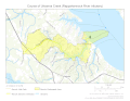 Course of Urbanna Creek (Rappahannock River tributary).gif