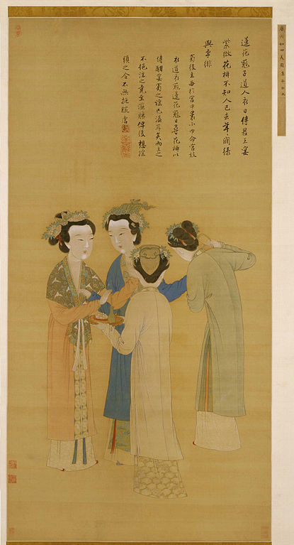 415px-Court_Ladies_of_the_Former_Shu_by_Tang_Yin.jpg (415×767)